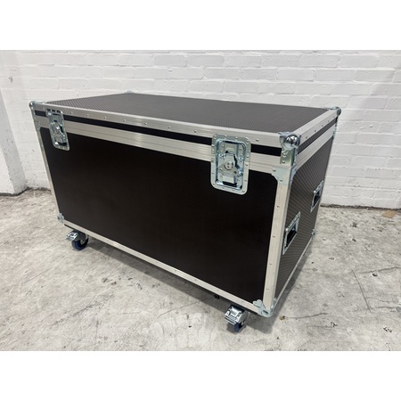 Cable Trunk Road Trunk Flight Case (STK-1200-Brown)